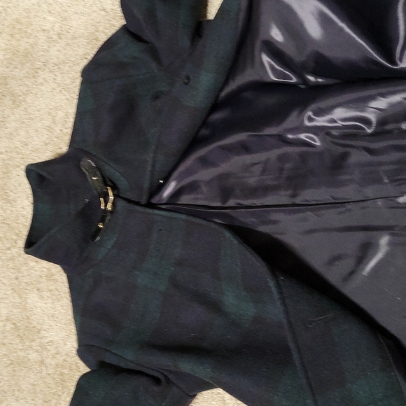 GUC Lauren Ralph Lauren wool coat, size 4 - Picture 7 of 12